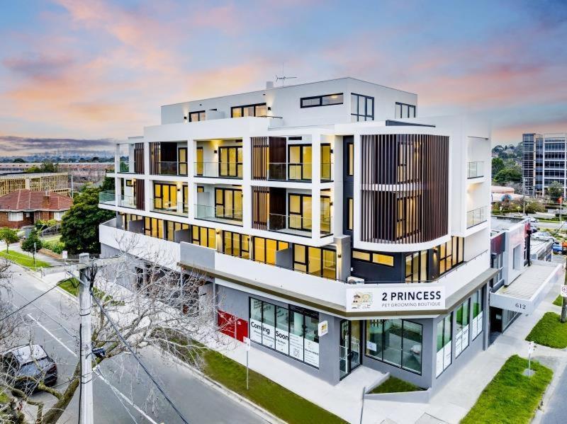 Chadstone Serviced Apartments Ngoại thất bức ảnh